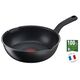 Уок тиган tefal so chef wok 26 2 handles