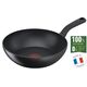 Уок тиган tefal so chef wok 28