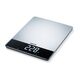 Везна beurer ks 34 xl stainless steel magic led 15kg/1g
