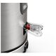 Електрическа кана bosch stainless steel 1.7 l
