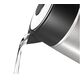 Електрическа кана bosch stainless steel 1.7 l