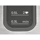 Електрическа кана bosch stainless steel 1.7 l