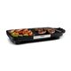 Барбекю плоча tefal plancha booster 2200 w black