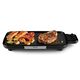 Барбекю плоча tefal plancha booster 2200 w black