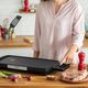 Барбекю плоча tefal plancha booster 2200 w black