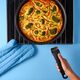 Комплект съдове за готвене tefal easy cook & clean wok26 + stp24 + handle