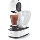 Кафемашина krups dolce gusto infinissima white
