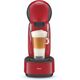 Кафемашина krups dolce gusto infinissima red