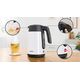 Електрическа кана bosch kettle 1.7 l