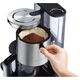 Кафемашина bosch styline black black