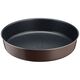 Тава за печива tefal perfect bake round cake 26