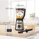 Блендер bosch series 4 vitapower stainless steel