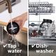 Блендер bosch series 4 vitapower stainless steel