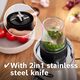 Блендер bosch series 4 vitapower stainless steel