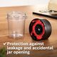 Блендер bosch series 4 vitapower stainless steel