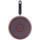 Тиган за палачинки tefal easy plus pancake pan 25