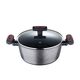 Тенджера pyrex poppy 24х10.5см с капак