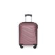Куфар среден hoffmanns wave line rose gold, 66х45х26см 80л