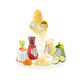 Електрическо ренде tefal fresh+ express 200w