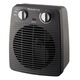 Вентилаторна печка rowenta compact power grey / black