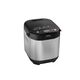 Хлебопекарна tefal pain & delices black/inox 720w