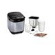 Хлебопекарна tefal pain & delices black/inox 720w