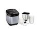 Хлебопекарна tefal pain & delices black/inox 720w