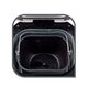 Хлебопекарна tefal pain & delices black/inox 720w