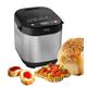 Хлебопекарна tefal pain & delices black/inox 720w