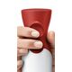 Пасатор bosch 450 w white, red + jug