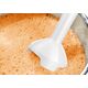 Пасатор bosch clevermixx 400 w jug & chopper white and deep red