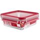 Кутия за съхранение tefal masterseal glass fresh box
