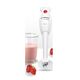 Пасатор bosch clevermixx 400 w white and deep red + jug