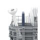 Пасатор bosch clevermixx 400 w white and deep red