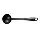 Черпак tefal  bienvenue ladle black