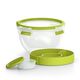 Кутия за съхранение tefal masterseal to go salad box