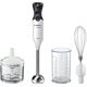 Пасатор bosch ergomixx 800 w white, anthracite
