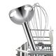 Пасатор bosch ergomixx 800 w white, anthracite