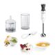 Пасатор bosch ergomixx 800 w white, anthracite