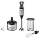 Пасатор bosch ergomixx style 1000 w stainless steel