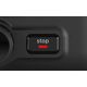 Тостер bosch designline black