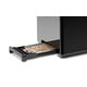 Тостер bosch designline black