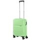 Куфар samsonite sunside spinner neon mint