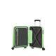 Куфар samsonite sunside spinner neon mint