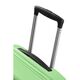 Куфар samsonite sunside spinner neon mint