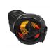 Уред за здравословно готвене tefal actifry genius 1.2kg black