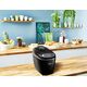 Хлебопекарна tefal bread maker 1600w black