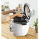 Уред за здравословно готвене tefal extra crisp lid black ee