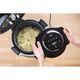 Уред за здравословно готвене tefal extra crisp lid black ee