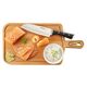 Нож tefal ingenio ice force santoku knife 18cm
